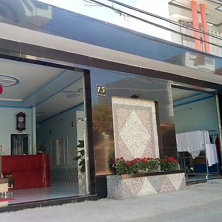 Motel Truong Phuc Фанранг Экстерьер фото