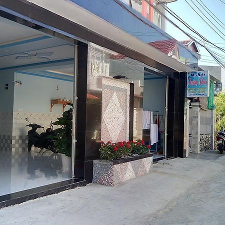 Motel Truong Phuc Фанранг Экстерьер фото