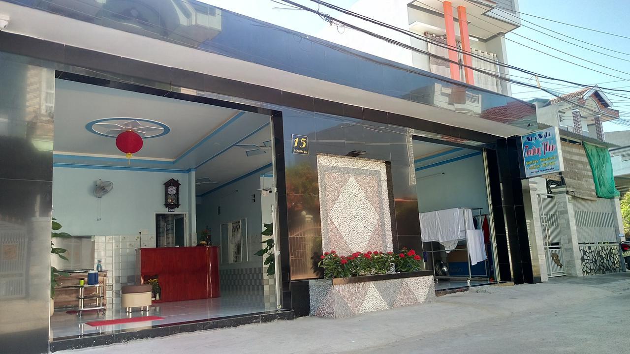 Motel Truong Phuc Фанранг Экстерьер фото