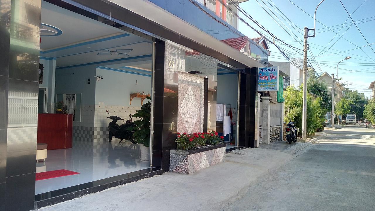 Motel Truong Phuc Фанранг Экстерьер фото
